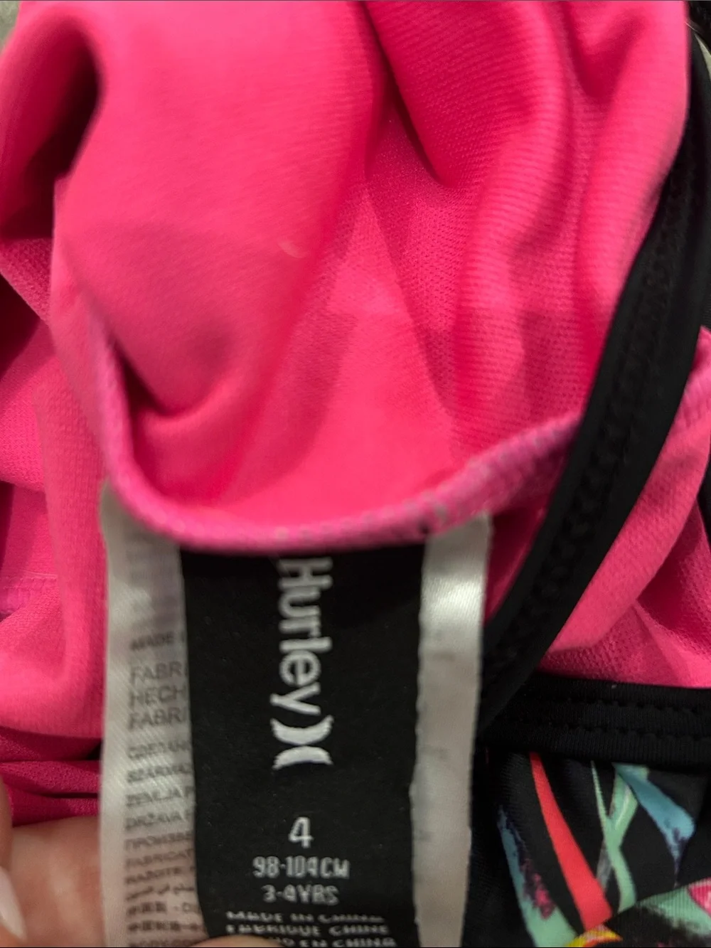 Lot of Girls 4T Swimwear